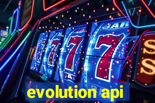 evolution api